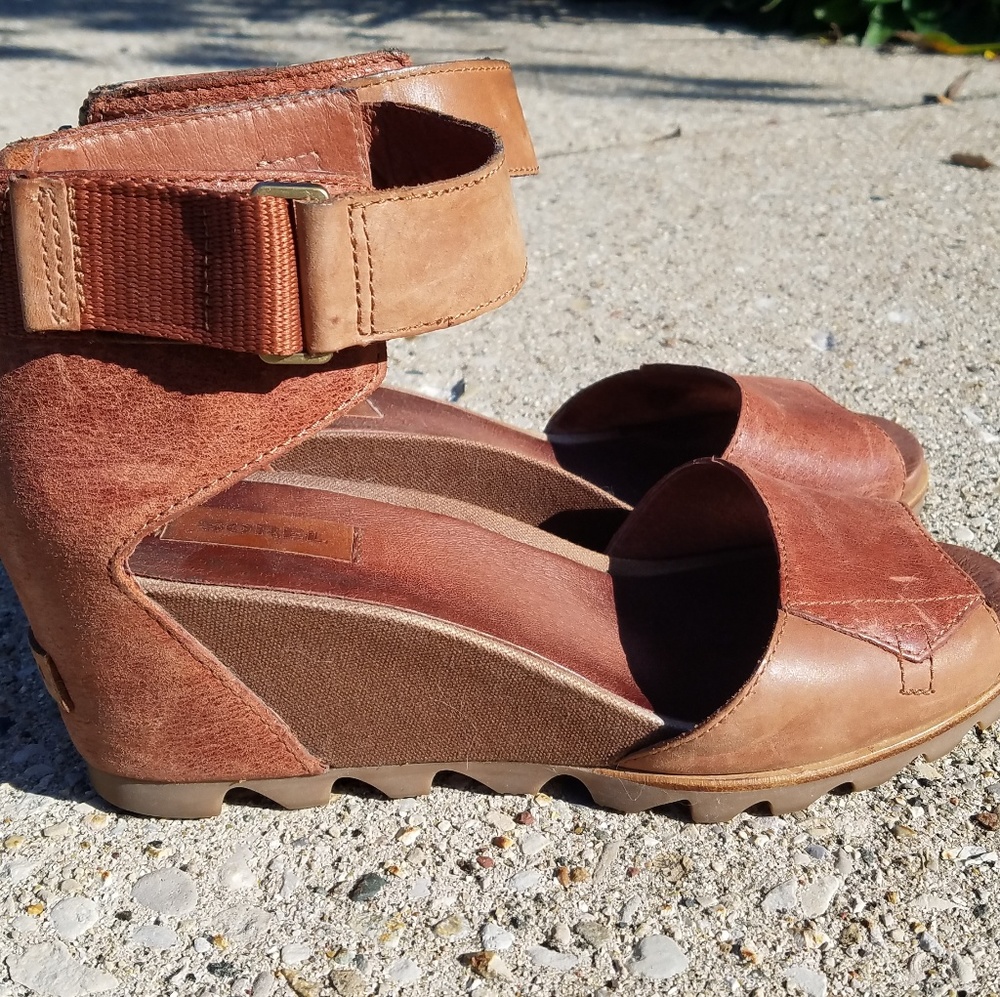 Sorel Joanie Sandal
